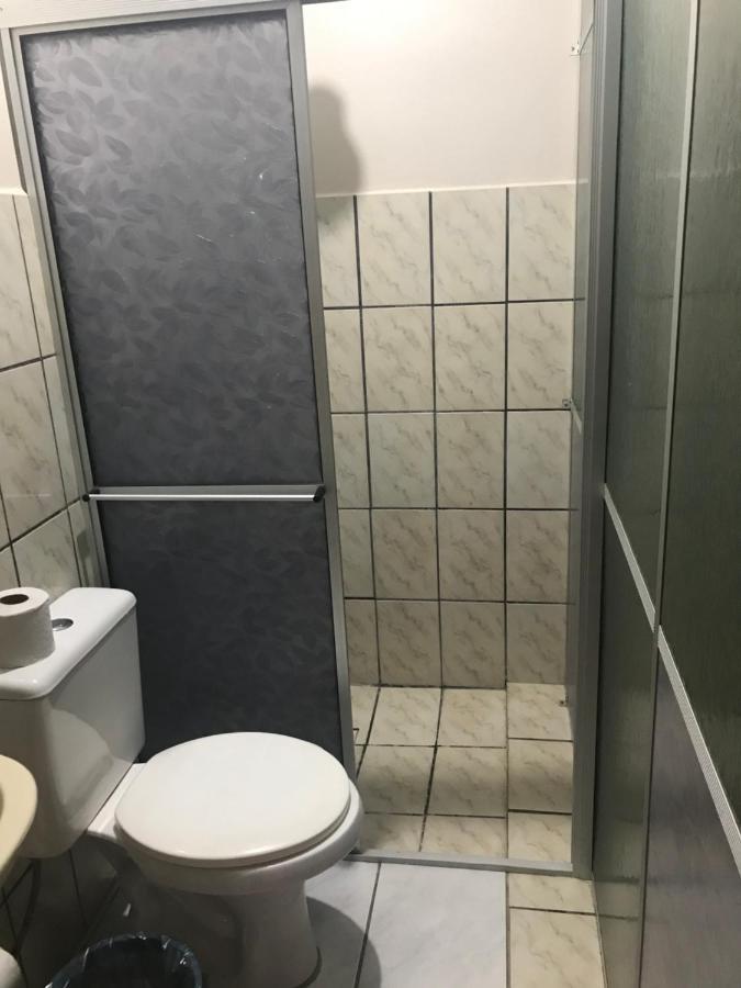 Hotel Ferrari Rio do Sul Eksteriør billede