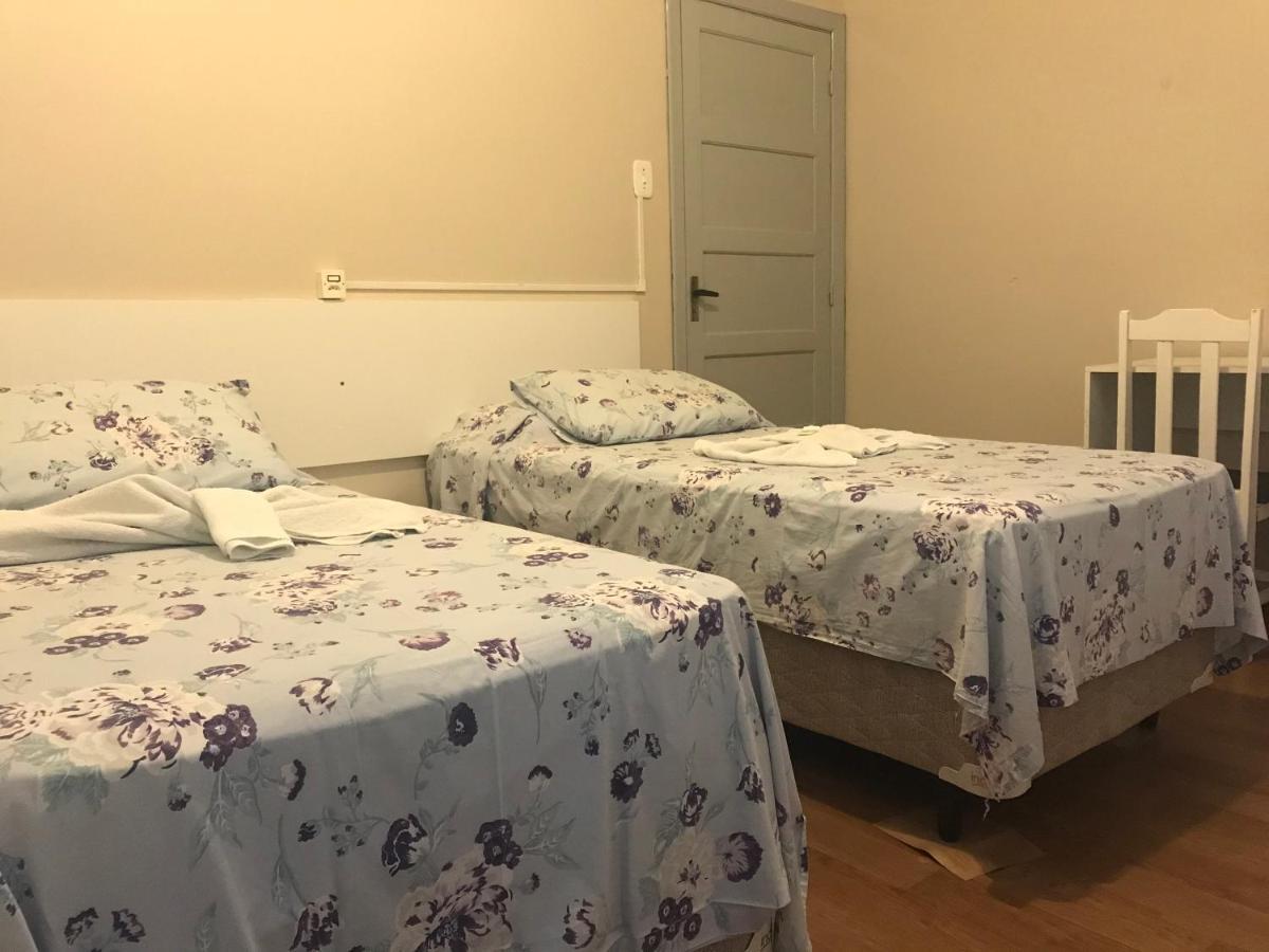 Hotel Ferrari Rio do Sul Eksteriør billede
