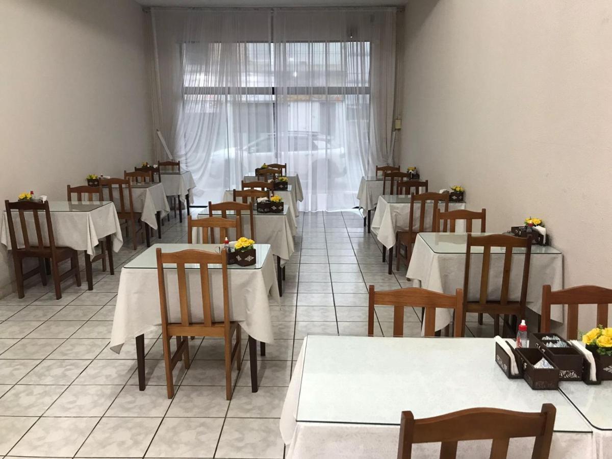 Hotel Ferrari Rio do Sul Eksteriør billede