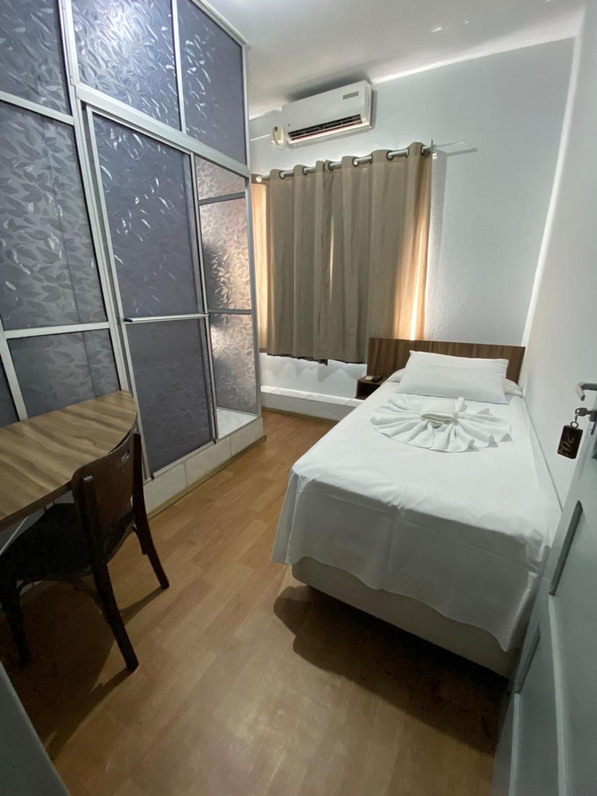 Hotel Ferrari Rio do Sul Eksteriør billede