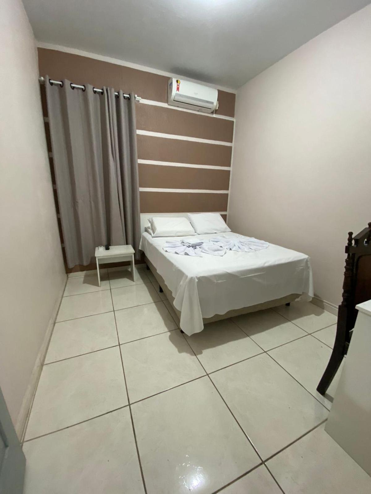 Hotel Ferrari Rio do Sul Eksteriør billede