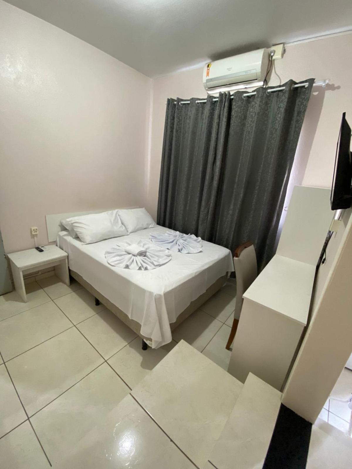 Hotel Ferrari Rio do Sul Eksteriør billede