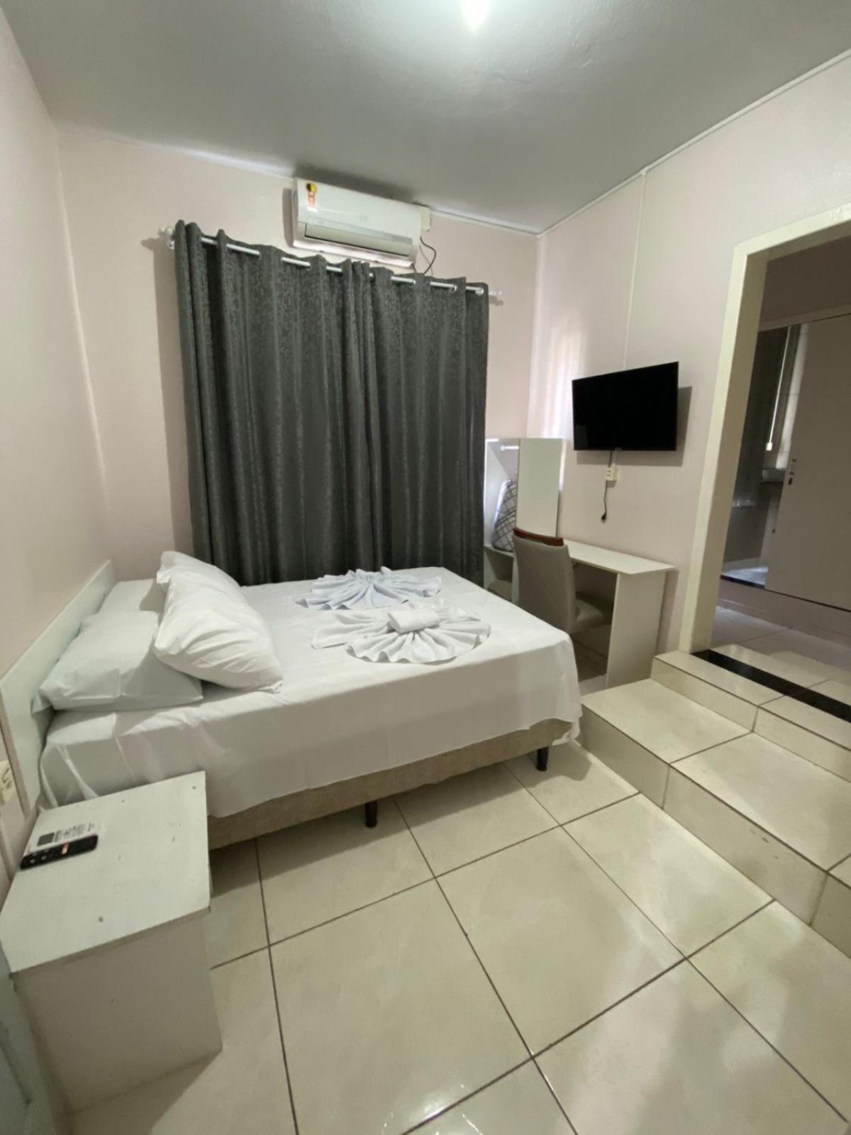 Hotel Ferrari Rio do Sul Eksteriør billede