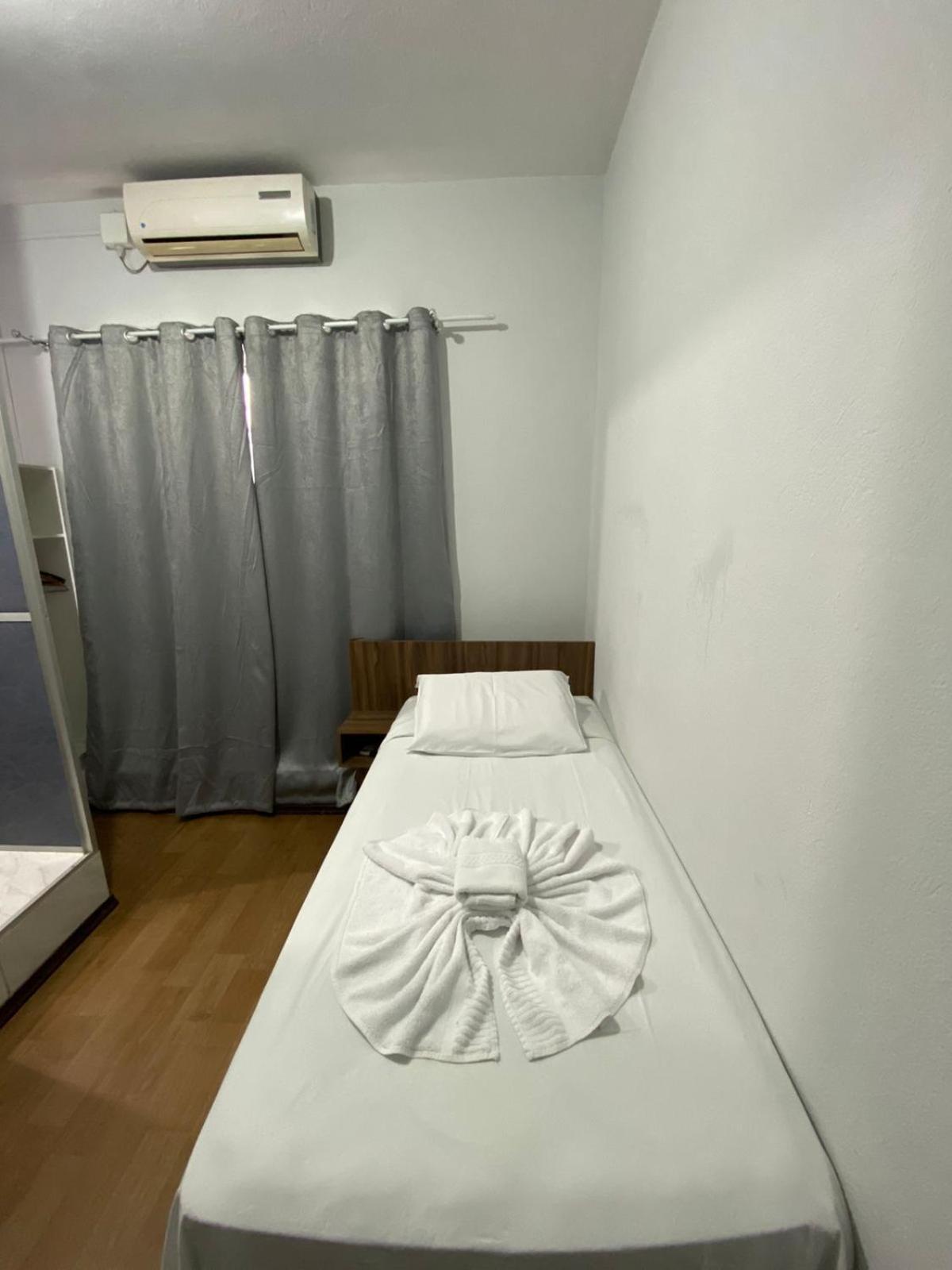 Hotel Ferrari Rio do Sul Eksteriør billede