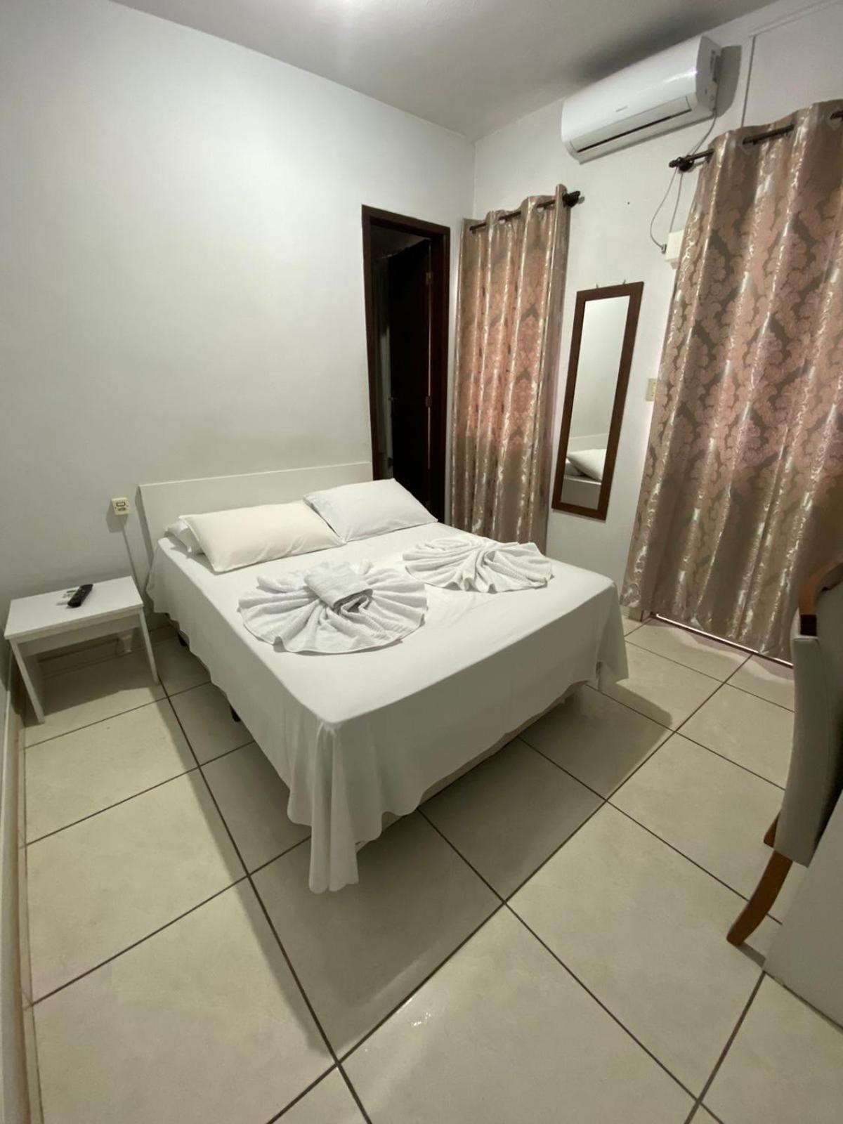 Hotel Ferrari Rio do Sul Eksteriør billede
