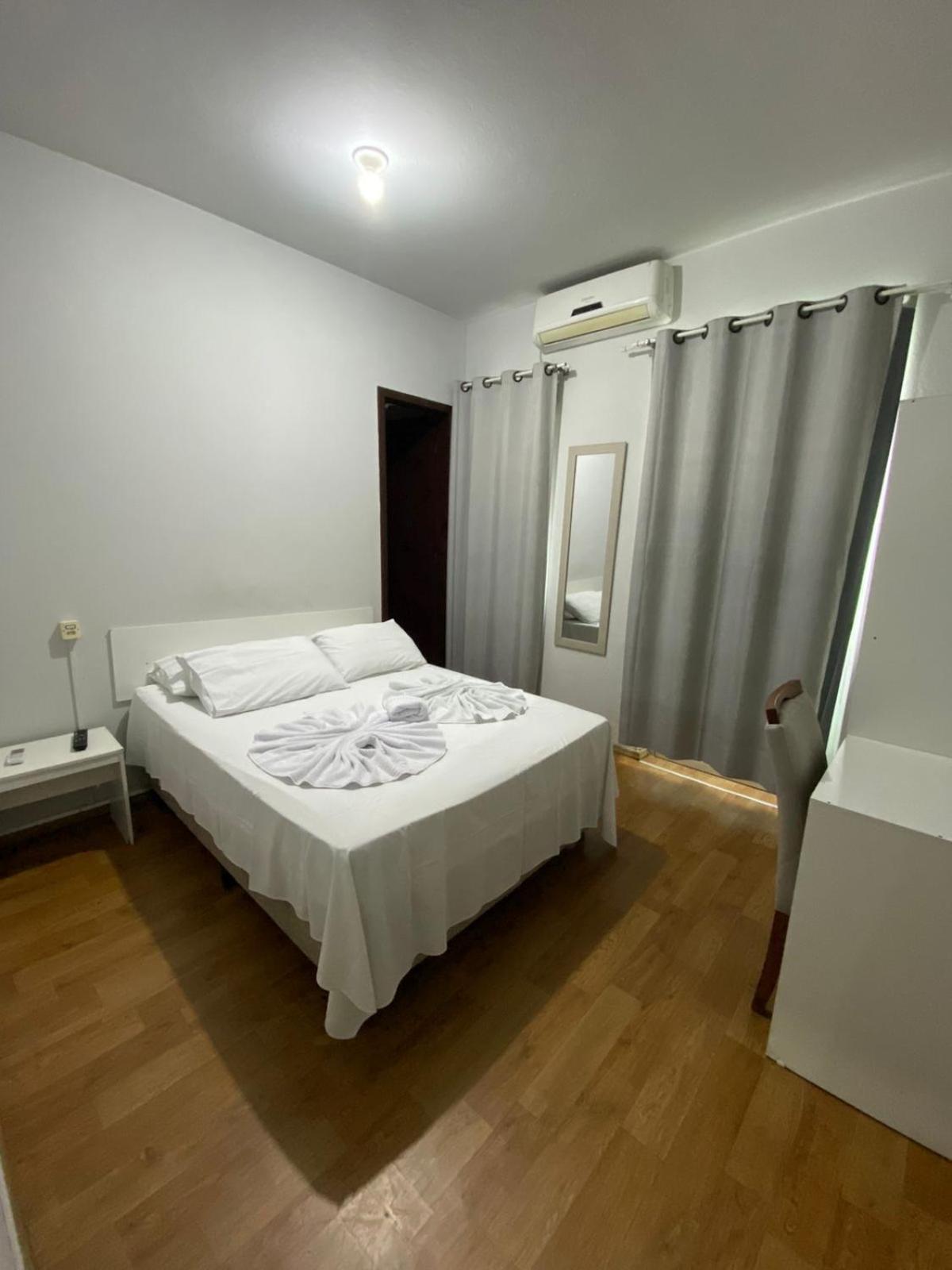 Hotel Ferrari Rio do Sul Eksteriør billede