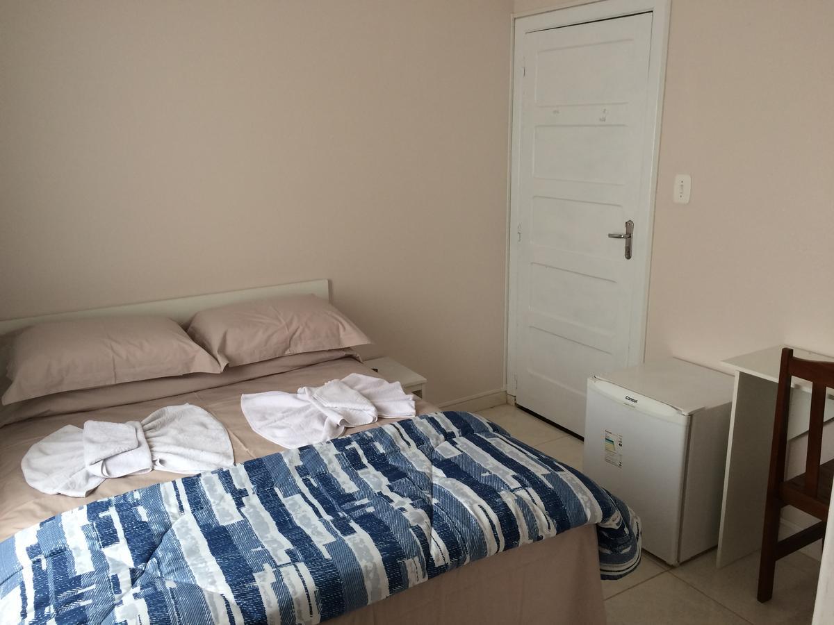 Hotel Ferrari Rio do Sul Eksteriør billede
