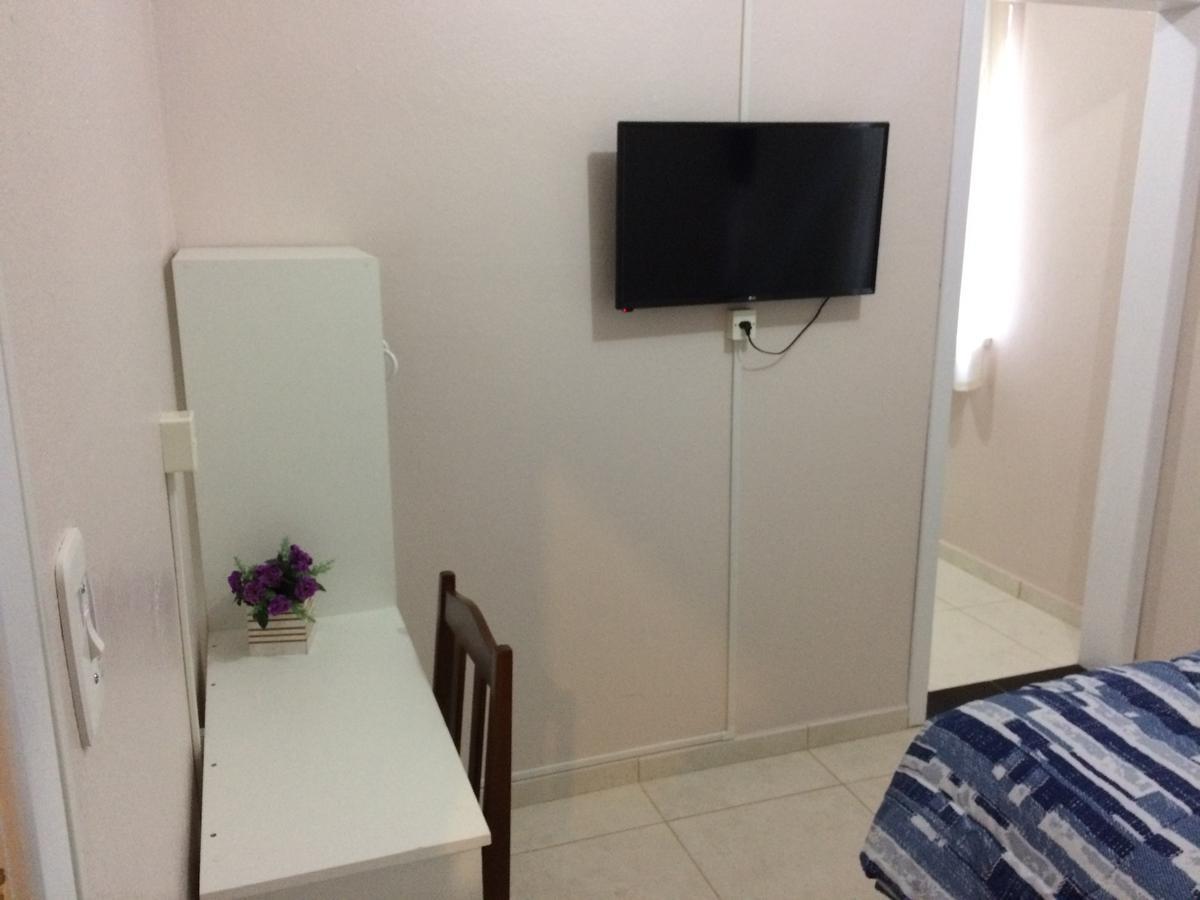 Hotel Ferrari Rio do Sul Eksteriør billede